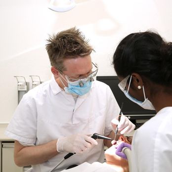 Ihr Ziel für Dental Wellness: Dent Center in Bern